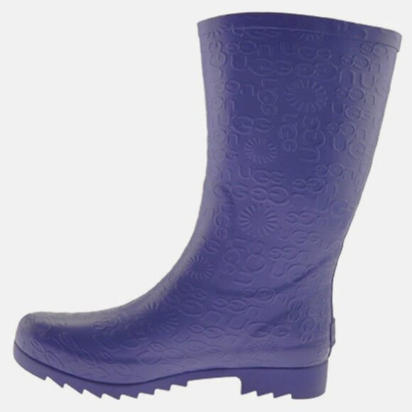 UGG Rain Boots - Picture 1 of 14
